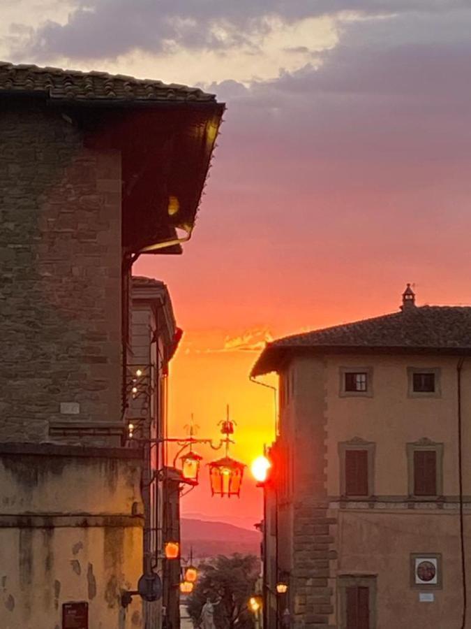 Ferienwohnung Attico Altucci Arezzo Exterior foto