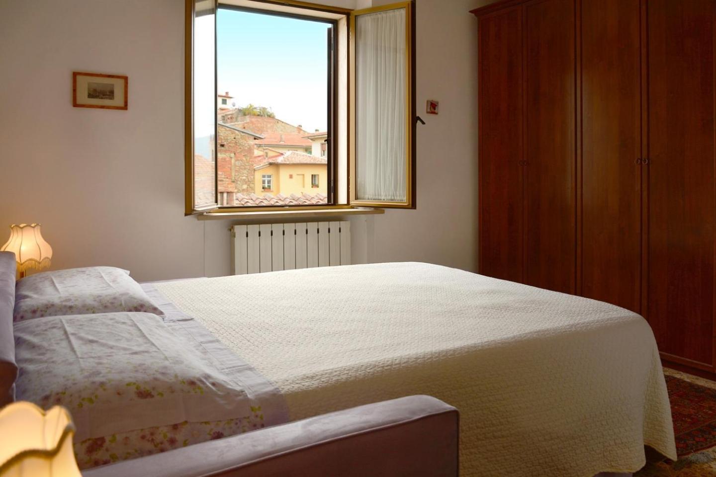 Ferienwohnung Attico Altucci Arezzo Exterior foto