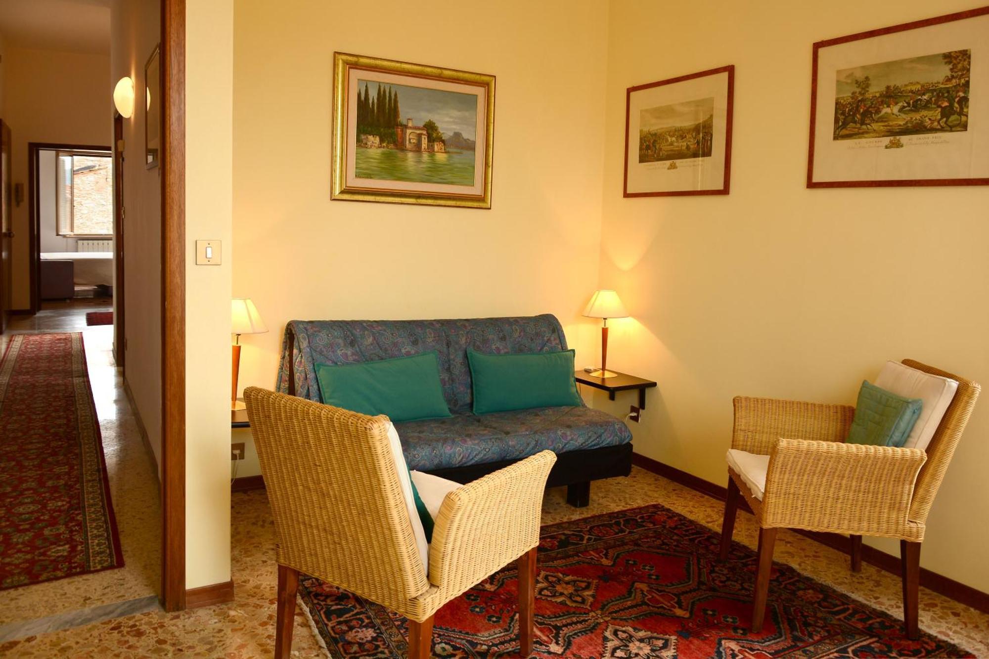 Ferienwohnung Attico Altucci Arezzo Exterior foto