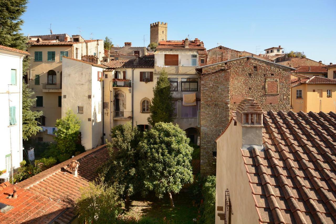 Ferienwohnung Attico Altucci Arezzo Exterior foto