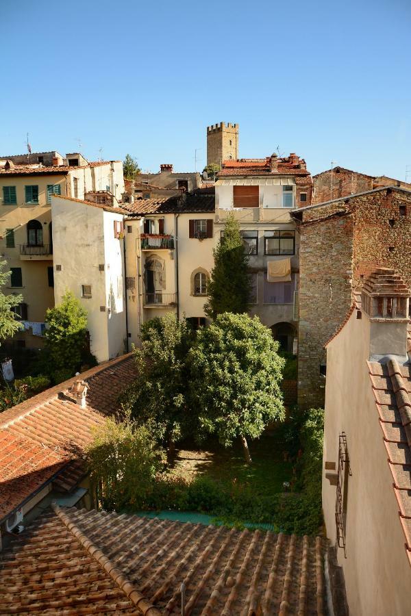 Ferienwohnung Attico Altucci Arezzo Exterior foto