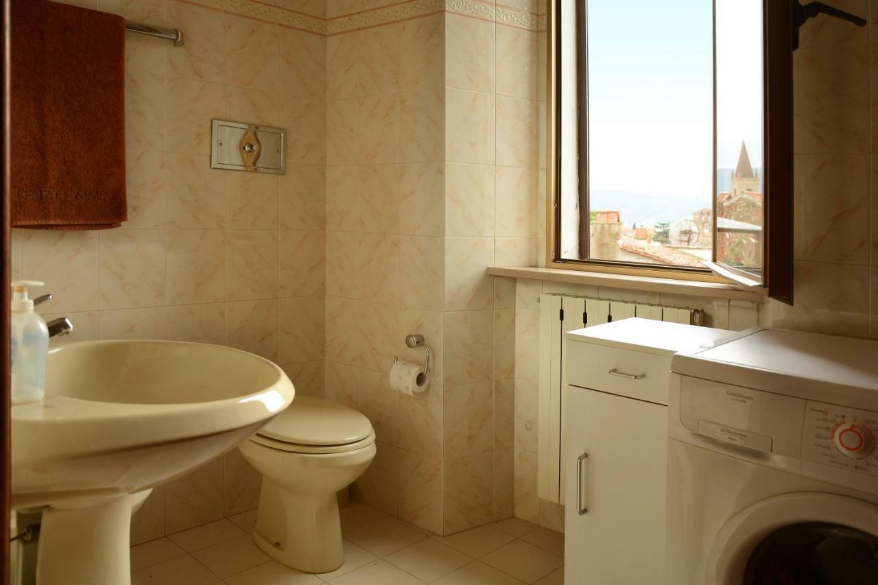 Ferienwohnung Attico Altucci Arezzo Exterior foto