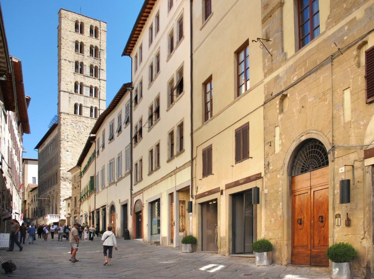 Ferienwohnung Attico Altucci Arezzo Exterior foto